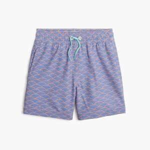 NWT Crewcuts Boys' compression-lined swim trunk size 10